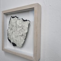 Image 3 of Grid Drawing XV (framed)