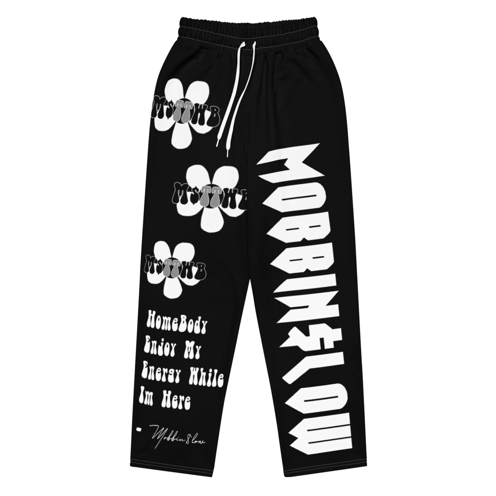 Image of Homebody - Wide-leg Sweat Pant Mobbinslow