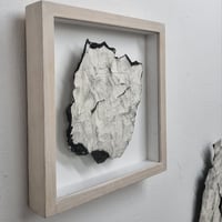 Image 4 of Grid Drawing XV (framed)