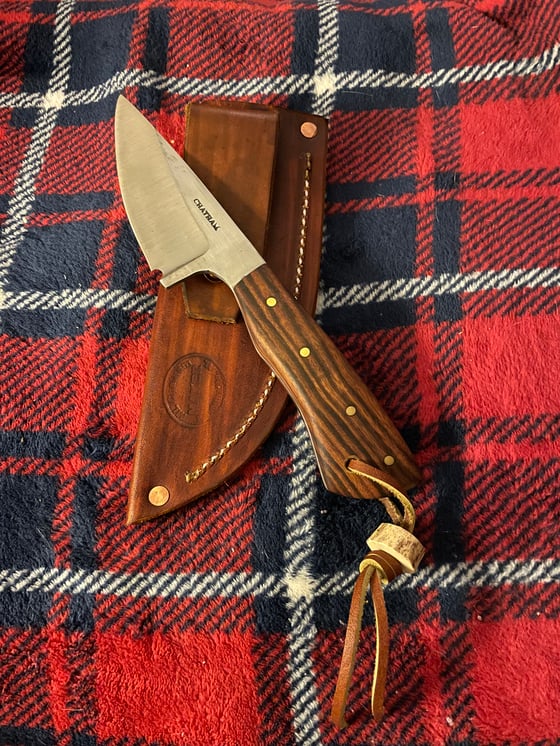 Image of Available knife/Small Camp