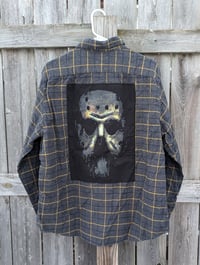 Image 1 of Jason Voorhees Flannel
