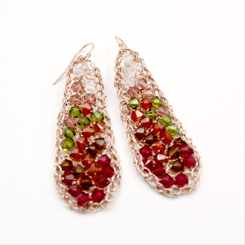 Image of CYPRESS EARRINGS - Courtyard