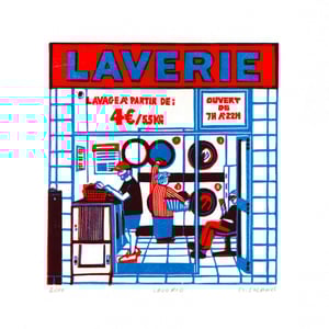 Laverie