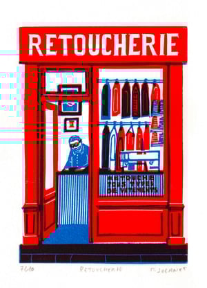 Retoucherie
