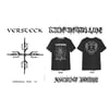 VERSTECK Reh. tape + ANNO MORTIS LIVE Tshirt (Bundle)