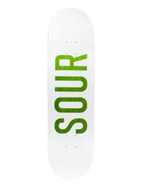 Sour Skateboards "Army" 8.25