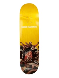 Sour Skateboards "Euro God" 8.25