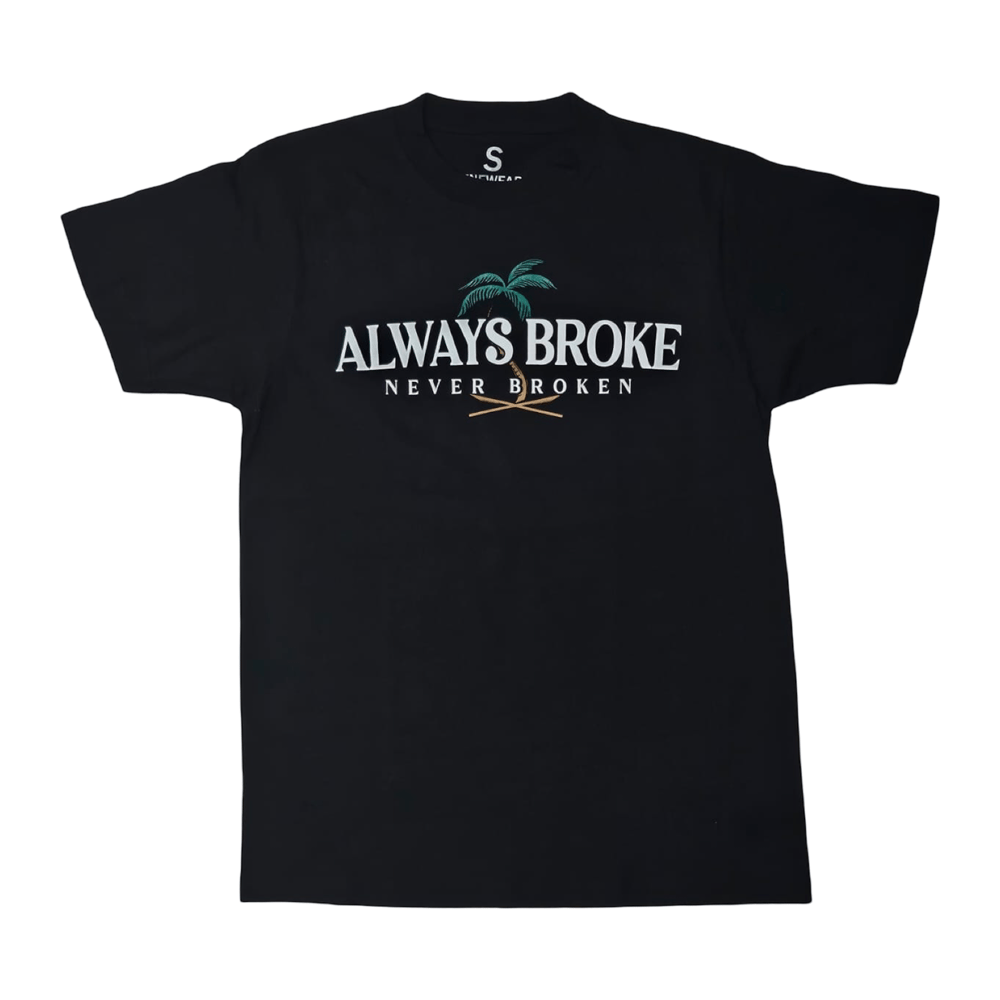 Image of Always Broke Restocks 