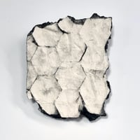 Image 1 of Fragment From a Grid V  (framed)