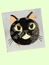 Custom Kitty Cat Paintings