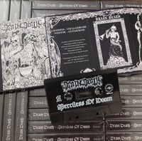Image 1 of Drain Death - Merciless Of Doom - MC