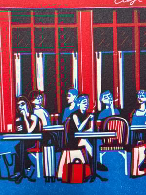 Café Les Deux Gares