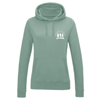 Image 1 of CLASSIC HOODIE - DUSTY GREEN