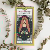 ✨ · CALENDARIO 2025 · ✨