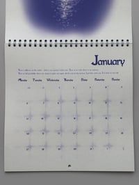 Image 3 of 2025 Calendar