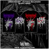 EMBRYECTOMY - CLITORAL BULLDOZER T-SHIRT