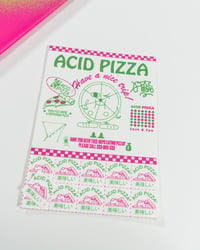 Image 4 of ACID PIZZA FANZINE SECOND EDITION