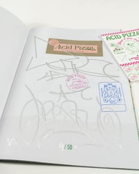 Image 3 of ACID PIZZA FANZINE SECOND EDITION