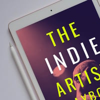 Image 1 of The Indie Artist Playbook (PDF Ebook)