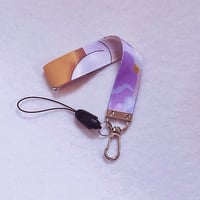 Image 1 of Clip-on Lanyard