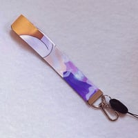 Image 2 of Clip-on Lanyard
