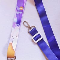 Image 2 of Adjustable Lanyard 