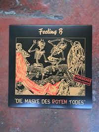 Image 1 of *PRE-ORDER*Feeling B- Die Maske des Roten Todes