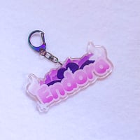 Endora Keychain