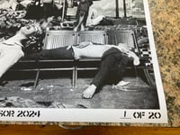 Image 4 of Dream II - Collage poster print