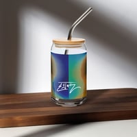 Image 2 of ‘Chance Elijah’ Can-shaped Glass Cup