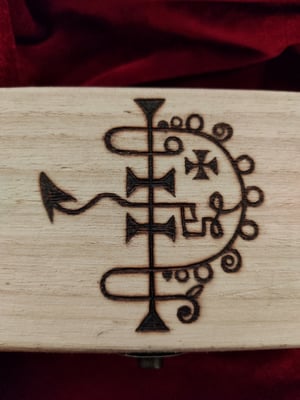 Image of Asmodeus Box