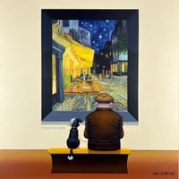Image 1 of Chris Chapman "Vincent Van Earoff"
