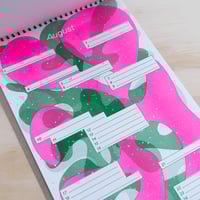 Image 8 of RAP Birthday Calendar