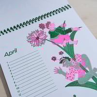Image 5 of RAP Birthday Calendar