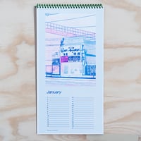 Image 2 of RAP Birthday Calendar
