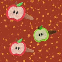 Image 1 of Apple Hairclip