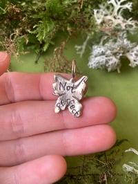 Image 1 of Not Perfect Butterfly Pendant 