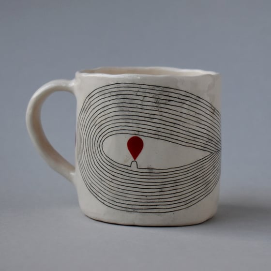 Image of Abstract Mug