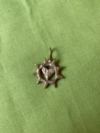 Image 4 of Hawthorn Heart Pendant 