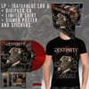 BUNDLE (Limited) / LP + CD + SHIRT + Signed poster