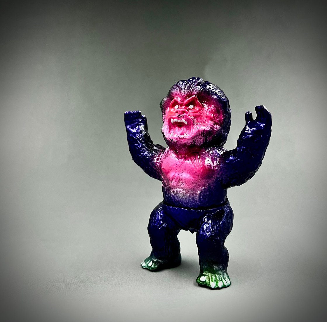 Image of Planetoid Combat Fighter - Chooch Soft Vinyl Toy