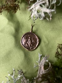 Image 2 of Angel Token - Bronze