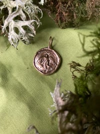 Image 3 of Angel Token - Bronze