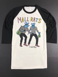 Image 2 of MALLRATS BASEBALL Tee