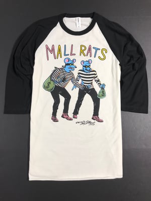 Image of MALLRATS BASEBALL Tee