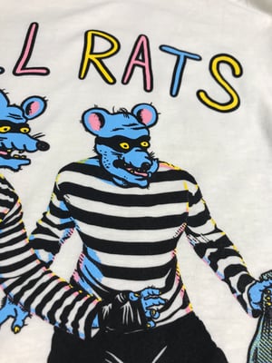 Image of MALLRATS BASEBALL Tee