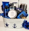 Grooming Spa Basket