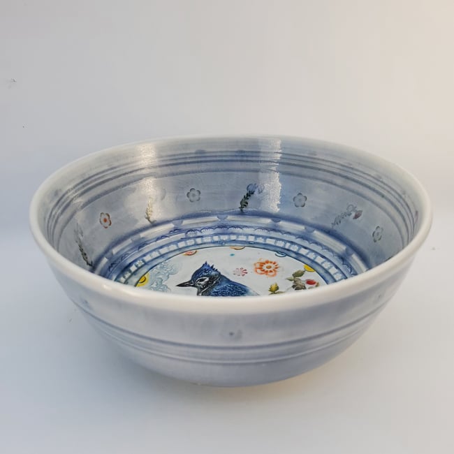 Blue Jay Bowl