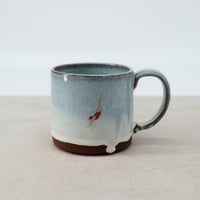 Image 1 of MADE TO ORDER Blue Diver Mug