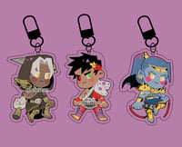 Image 1 of Hades charms